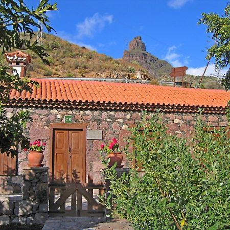 クルス・デ・テヘーダ Casa Rural La Solanaヴィラ エクステリア 写真