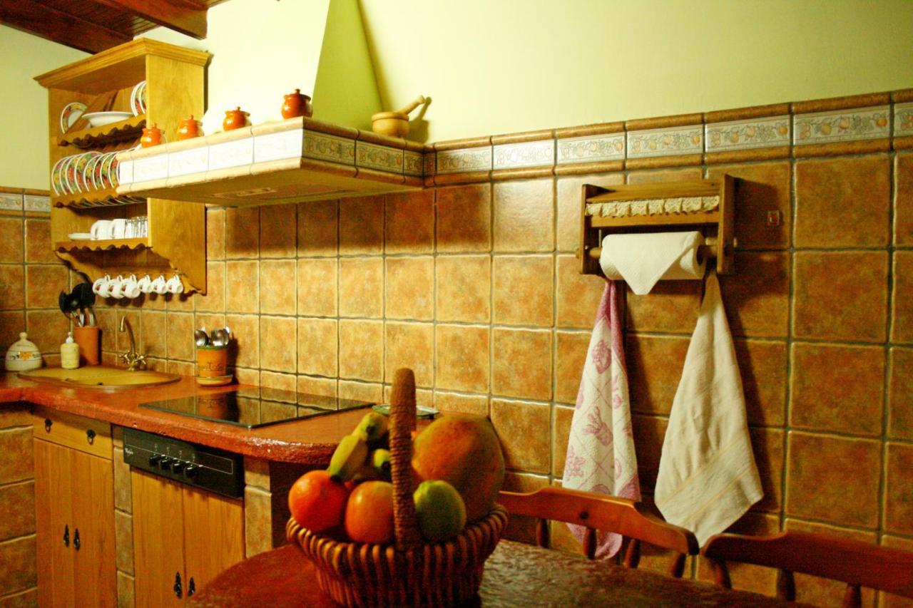 クルス・デ・テヘーダ Casa Rural La Solanaヴィラ エクステリア 写真