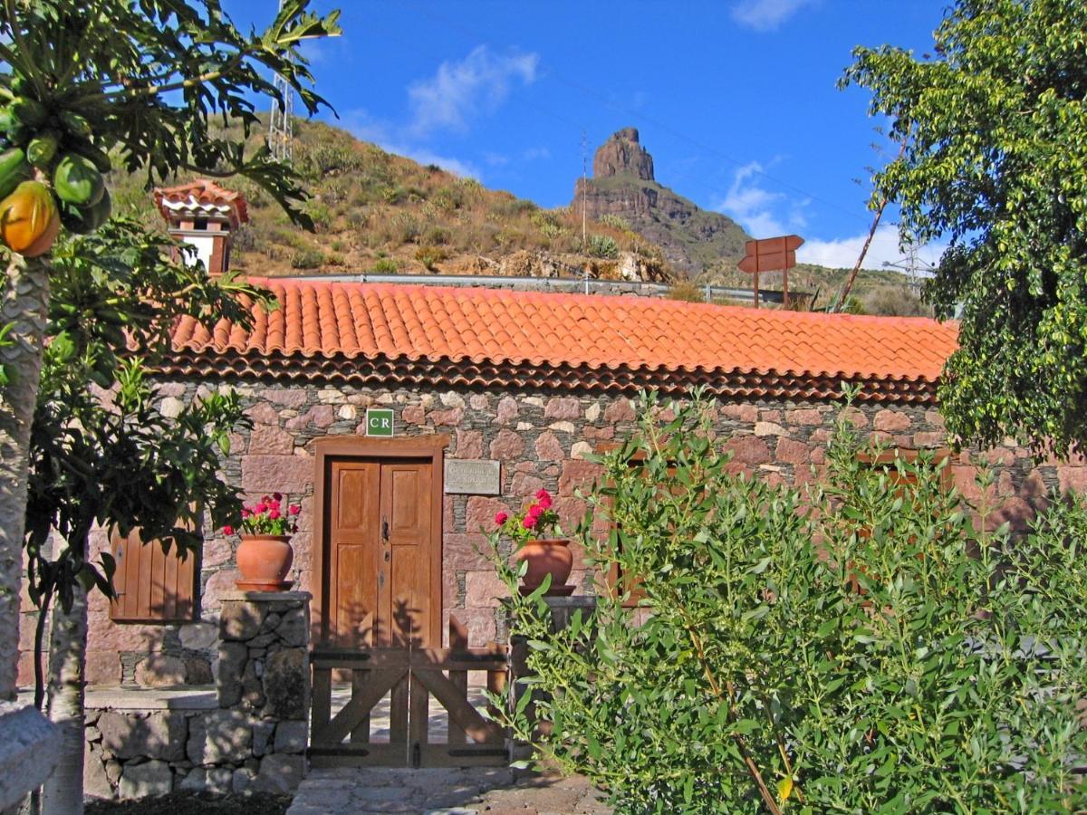 クルス・デ・テヘーダ Casa Rural La Solanaヴィラ エクステリア 写真
