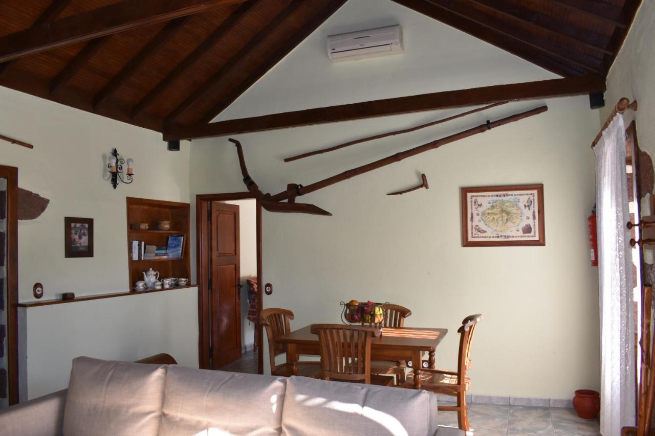 クルス・デ・テヘーダ Casa Rural La Solanaヴィラ エクステリア 写真